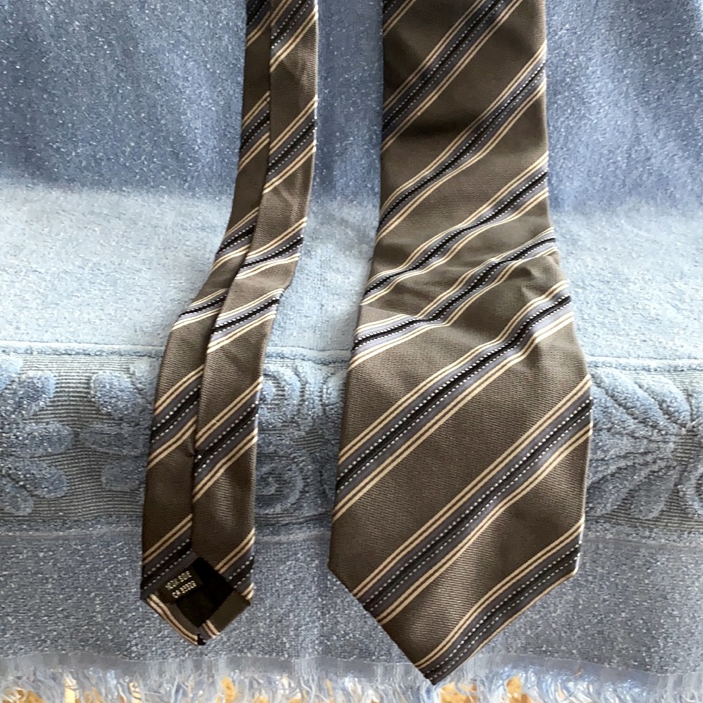 🏈 Kolte necktie possible NFL link